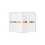 Lorenzo sei scemo  Passport Holder