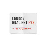 London Road.Net  Passport Holder