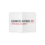 ASHMERE AVENUE  Passport Holder