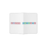 Seasons Greetings  Passport Holder