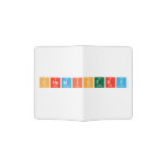 chemistry  Passport Holder