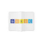 Behbod  Passport Holder