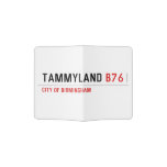 TAMMYLAND  Passport Holder