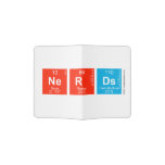 Nerds  Passport Holder