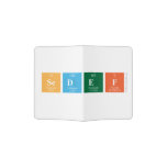 Sedef  Passport Holder