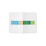 Manuel  Passport Holder