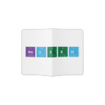 NADEEM  Passport Holder