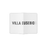 Villa EUSEBIO  Passport Holder