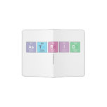 Astrid
   Passport Holder