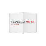 Amanda Ellis  Passport Holder