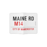 MAINE RD   Passport Holder