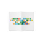Nuestros Waflles 
 han pasado todas
  las pruebas 
 organolepticas  Passport Holder