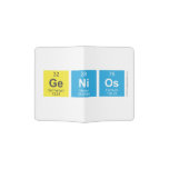 genios  Passport Holder