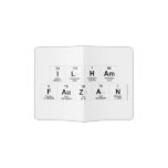 Ilham
 Fauzan  Passport Holder