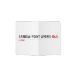 Barrow Point Avenie  Passport Holder