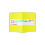 MAXSALTO MIGAL®™  Passport Holder