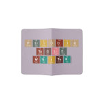 Periodic
 Table
 Writer  Passport Holder