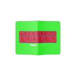 JayBeauty
 Street  Passport Holder