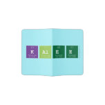 Kalee  Passport Holder