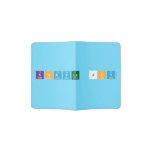 Khayla joy  Passport Holder