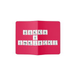 WOMEN 
 IN 
 CHEMISTRY  Passport Holder