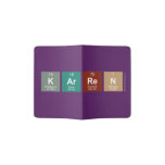 KArReN  Passport Holder