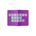 Periodic
 Table
 Writer  Passport Holder