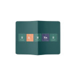 Hannah  Passport Holder