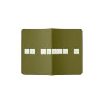 SW Legacy HS  Passport Holder
