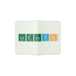 Laelatin  Passport Holder