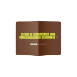 WHO'S AFRAID OF
 VIRGINIA WOOLF ?
   Passport Holder
