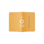 O  Passport Holder