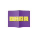 John  Passport Holder