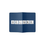WELCOME  Passport Holder