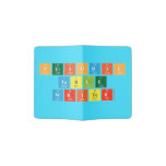 Periodic
 Table
 Writer  Passport Holder