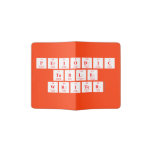 Periodic
 Table
 Writer  Passport Holder