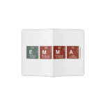 Emma  Passport Holder