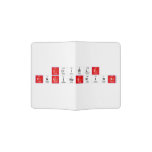 Edible
 Engi|nee|ri|ng  Passport Holder