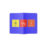Bogi  Passport Holder