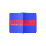 Casual Street  Passport Holder