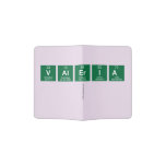 VALERIA
   Passport Holder