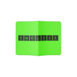 Sherlock  Passport Holder