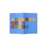 Periodic
 Table
 Writer  Passport Holder