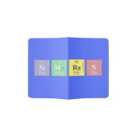 SIMRAN  Passport Holder