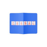 football  Passport Holder