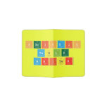 Periodic
 Table
 Writer  Passport Holder
