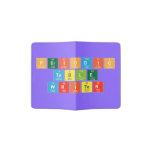 Periodic
 Table
 Writer  Passport Holder
