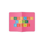 Periodic
 Table
 Writer  Passport Holder