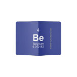 BE  Passport Holder