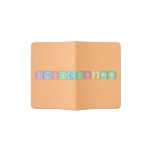 Iloveyoumore  Passport Holder